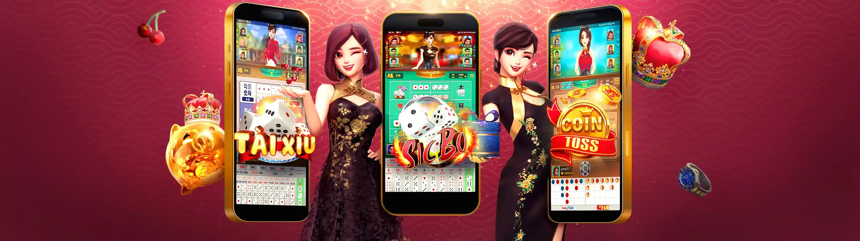 Casino Trực tuyến bc88best với dealer xinh đẹp
